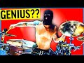 Why Josh Dun is a GENIUS Rock Drummer