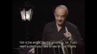 Astor Piazzolla - Zero Hour - BBC Interview 1989