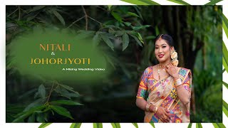 Nitali Pegu  & Johorjyoti Doley Mising wedding video