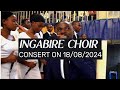 Ingabire choir and Sion choir