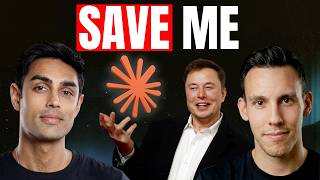 Elon Musk’s $45 Billion Deal to Save Anthropic