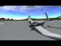 ksp centrifuge g force endurance glider landing training