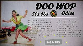 Best of Doo-Wop \u0026 Golden Oldies📯  50s and 60s Music Hits Playlist 🎀 Best Doo Wop Songs Of All Time 🎵