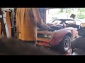 locked up 403 engine pull out of my 1978 trans am.