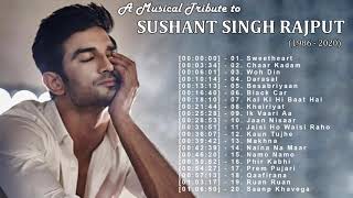 Tribute To Sushant Singh Rajput | Sushant Singh Rajput Songs | R.I.P Sushant Singh Rajput