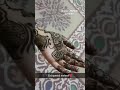 Simple Mehndi Designs#Viral#Mehndi#YtShort Video#Mehndi Design#Shazeen Mehndi Creation