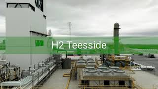 H2Teesside - an illustrative animation