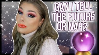 How Did My 2020 Makeup Predictions Go? | Can I Tell The Future Or Nah