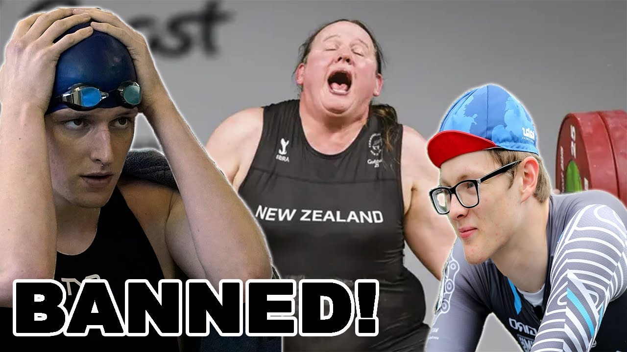 IOC BANS All TRANSGENDERS From The Paris Olympics After Increased ...