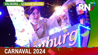 Verlichte optocht Valburg  ||  CARNAVAL 2024