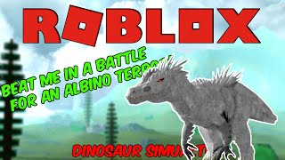 Roblox Dinosaur Simulator The Glass Avinychus That Disappeared Giveaway - roblox dinosaur simulator dino sims possible return