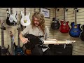 ibanez rg9 bk demonstration with sam bell