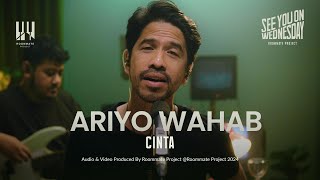 See You On Wednesday | Ariyo Wahab  - Cinta - Live Session