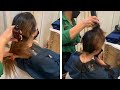 long to buzz cut for women | haircut it all off