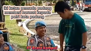 kelakuan ketua pemuda kepada masyarakat kota Padang #ketuapemuda #ikipadang #kotapadang #urangawak