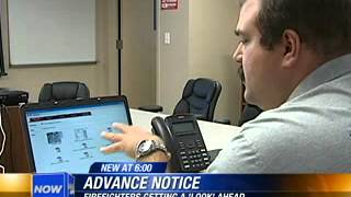 MobileEyes Press - "New Technology Gives Firefighters a Heads-Up"