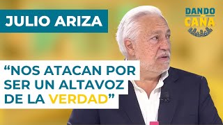 Julio Ariza en defensa de El TORO TV: \