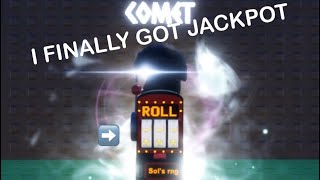 I GOT JACKPOT GAUNTLET IN SOL’S RNG [EvanPlaysYT] [Road to 400 subs]