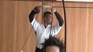 Kyudo, Trained at Hirosaki Daigaku in Japan, Years 2005-2006