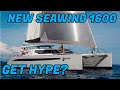 Largest Seawind Catamaran! New 2020 Seawind 1600 - Narrated Walkthrough