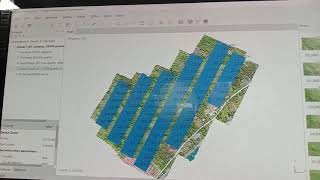 Tutorial, drone image processing using agisoft photoscan