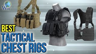 6 Best Tactical Chest Rigs 2017