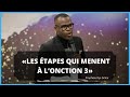 LES ETAPES QUI MENENT A L'ONCTION 3.  Pht Djo Grace MWENZE