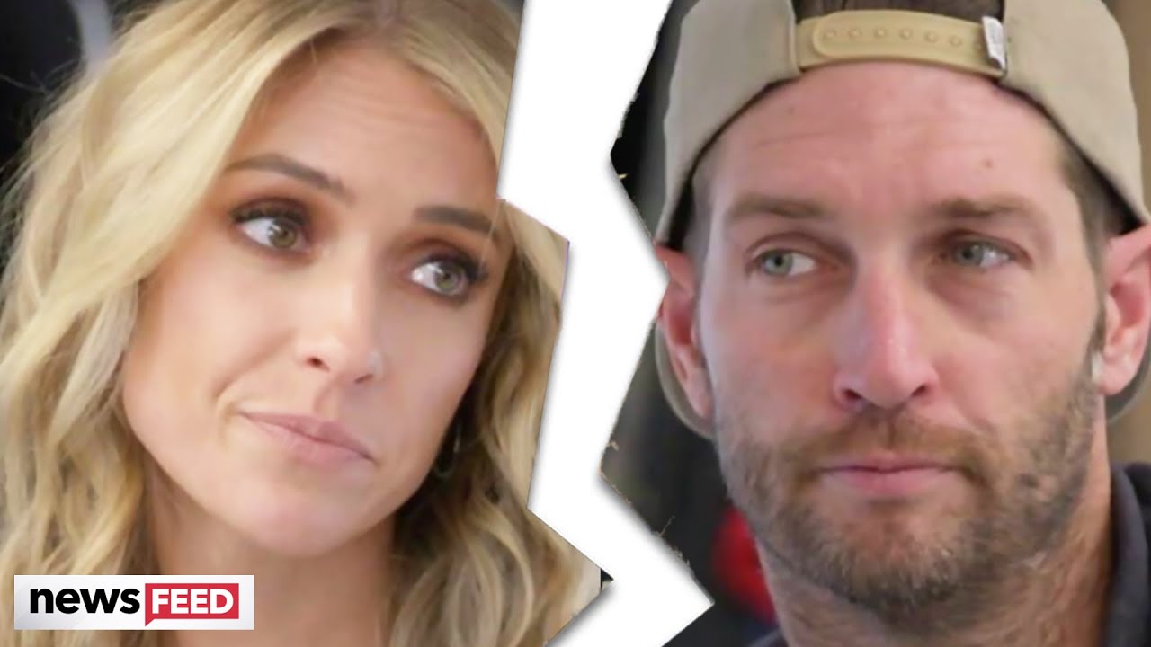 Kristin Cavallari & Jay Cutler DIVORCE After Cheating Rumors Surface ...