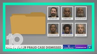 Election fraud case against Florida defendant dismissed