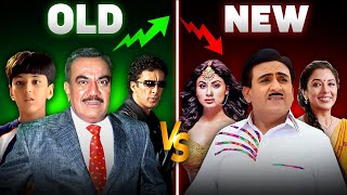 क्यों पुरानी TV Serials नयी Serials के मुकाबले बेहतर है? Old vs. New Indian TV S