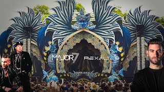 Major7 & Rexalted Live @ UltraTrance (Full Set)