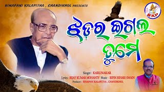 Jhadara Eagle Tume | ଝଡ଼ର ଇଗଲ ତୁମେ : A Soulful Rendition by Biju Pattnaik [Official Music Video]