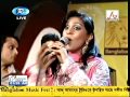 uc o nodire by soniya live show wth n0ngor