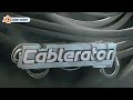 Cablerator for Blender is out!