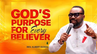 God's Purpose For Every Believer