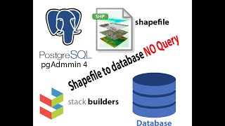 🚀 PostgreSQL Installation Guide: pgAdmin 4, Shapefile Insertion, and Stack Bundle Demystified! 🌐🗄️
