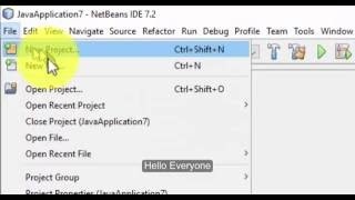 Java Tutorials - Create a program using "Switch - Case" Loop & Break