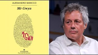 Un Libro una hora 52: Mr Gwyn | Alessandro Baricco