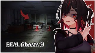 Top 10 SCARY Ghost Videos To FREAK YOU OUT │ Miya Reacts