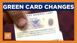 Arizona immigrants could be impacted by new green card application rule