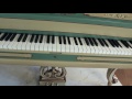 Antique Piano Shop - Custom Finished Self-Playing Piano