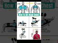 How_To_Get_Huge_Chest #music #anime #phonkremix #remix #shorts #workout #chest #motivation #abs