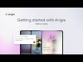 Getting started with Angie: build custom widgets with AI (webinar replay)