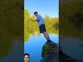 #flip #backflip #fishing #nature #memes #jump #viralvideos #cgi #brandonbaumtutorials#tiktoktrending