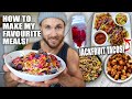 What I Eat To Stay Happy & Positive | Amazing Vegan Recipes