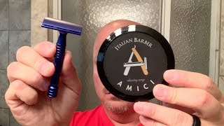 RazoRock Eco Razor, Amici, Big Bruce