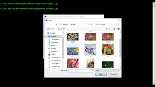 Python Code On Key Based Image Steganography Full Source Code | IEEE Based Projects