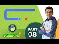 Snake and apple game in python pygame - 8. Convert python to exe | Python project tutorial