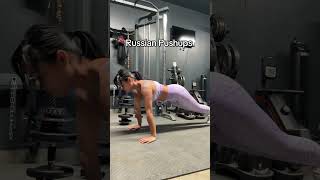 Russian Pushups