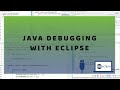 Java Debugging with Eclipse